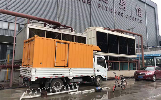 王五镇300KW发电机组适配电缆规格选型指南