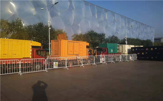 王五镇400KW发电机组适配电缆规格选型指南