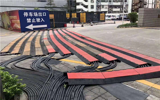 王五镇发电机组电缆选型完整具体步骤(工程通用标准流程)